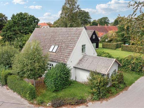 Holiday Home/Apartment - 4 persons -  - Præstegyden - Nordby - 8305 - Samsø