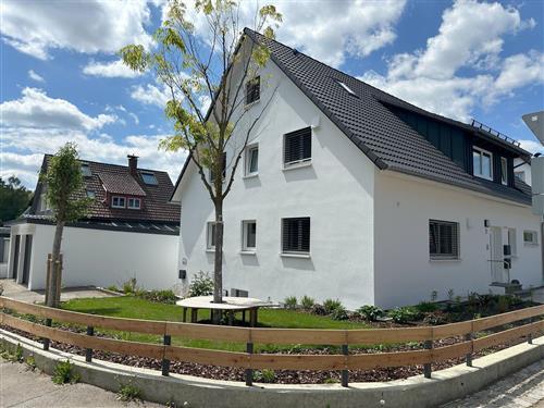 Holiday apartment - 4 persons -  - Eisensbergweg - 88316 - Isny Im Allgäu