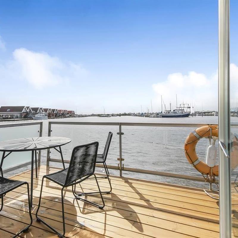 Wohnboot - 6 Personen -  - "JOJKA", Molen - Bork Havn - 6893 - Hemmet Strand