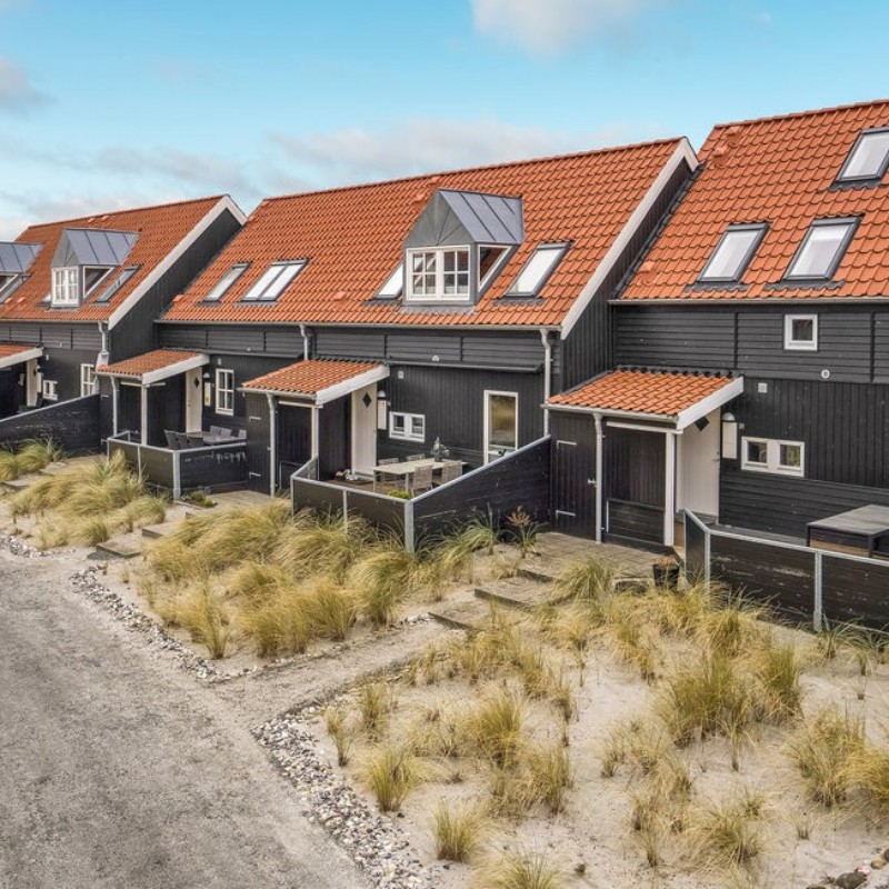 Sommerhus - 6 personer -  - Strandengen - 7130 - Juelsminde