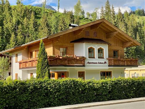 Ferielejlighed - 5 personer -  - Hallmoosweg - 5532 - Filzmoos