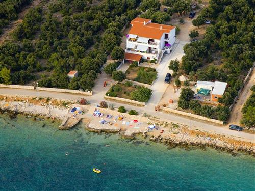 Holiday apartment - 2 persons -  - Lungo mare 77, Mandre - 23251 - Kolan