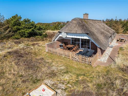 Sommerhus - 5 personer -  - Havklitvej - Klegod - 6950 - Ringkøbing