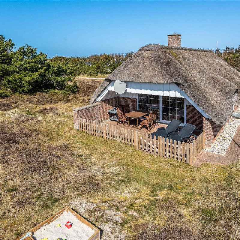 Sommerhus - 5 personer -  - Havklitvej - Klegod - 6950 - Ringkøbing