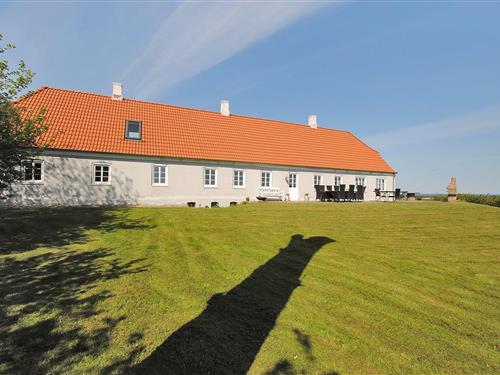 Sommerhus - 12 personer -  - Feggesundvej - Ejerslev - 7900 - Nykøbing Mors