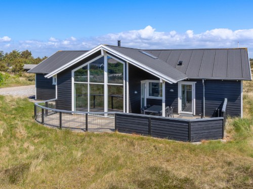 Sommerhus - 8 personer -  - Nordsøvej - Søndervig - 6950 - Ringkøbing