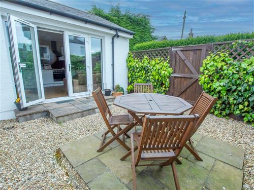 Holiday home - 4 persons -  - Earlsferry - ky9 1aw