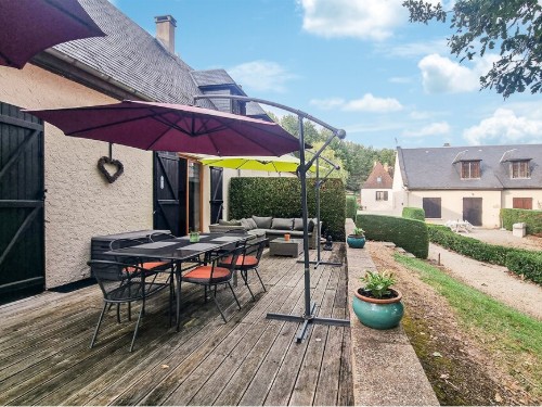 Fritidshus - 7 personer -  - Allée Fleurie - 24370 - Carlux