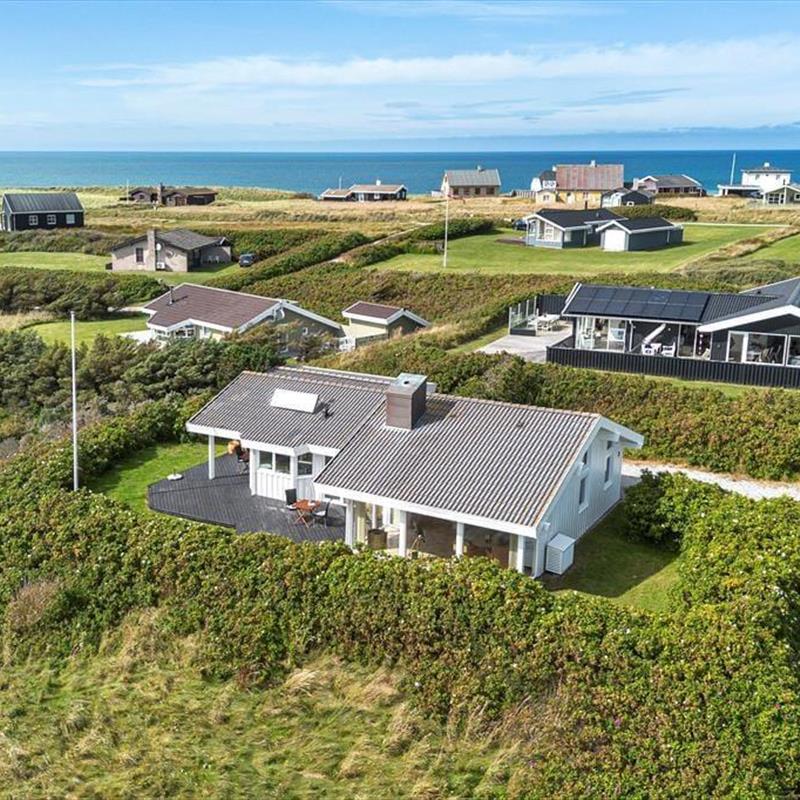 Sommerhus - 6 personer -  - Næsset - Lønstrup - 9800 - Hjørring