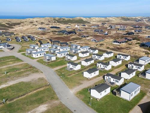 Sommerhus - 5 personer -  - Tingodden - Årgab - 6960 - Hvide Sande