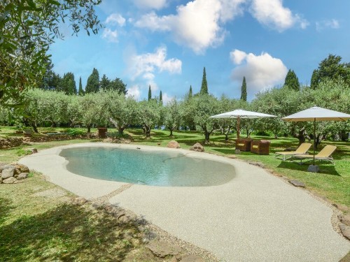 Holiday home - 6 persons -  - Via Rapucci - Montecatini Val Di Cecina - 56040 - Montecatini Val Di Cec