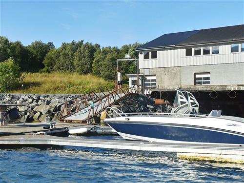 - 12 persons -  - Steinvikveien 75 Nr - Steinvik - 7165 - Oksvoll