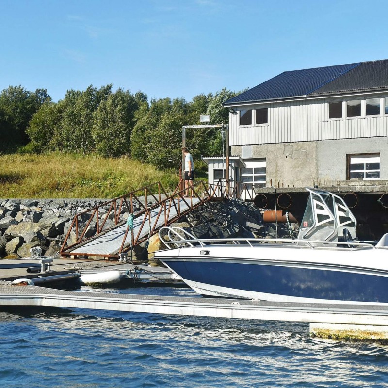  - 12 personer -  - Steinvikveien 75 Nr - Steinvik - 7165 - Oksvoll