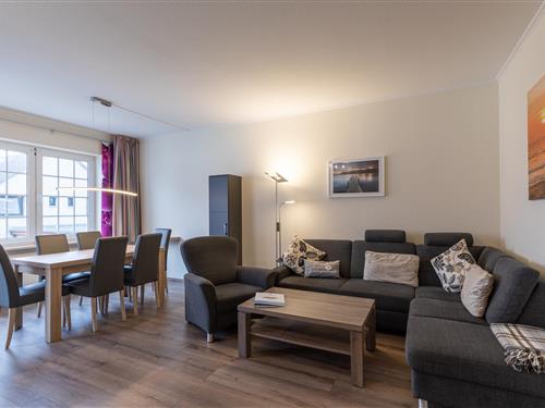 Ferielejlighed - 5 personer -  - Nordstraße - 27476 - Duhnen