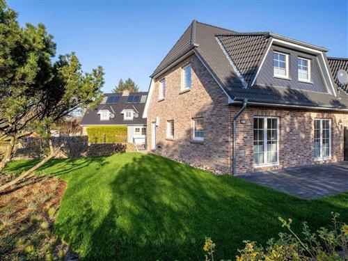 Ferienhaus - 6 Personen -  - Westereck - 25826 - St. Peter-Ording