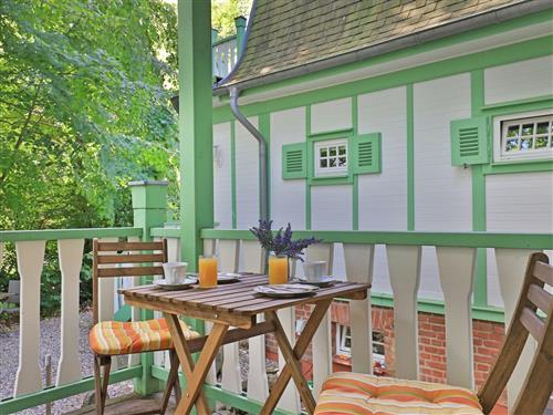 Ferielejlighed - 2 personer -  - Strandpromenade - 23946 - Boltenhagen