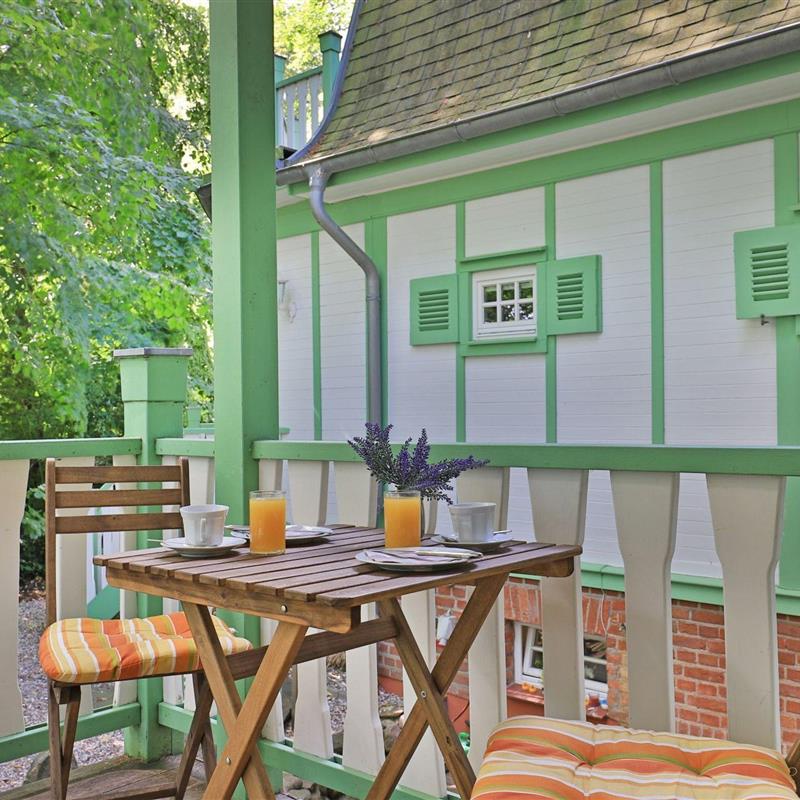 Ferielejlighed - 2 personer -  - Strandpromenade - 23946 - Boltenhagen