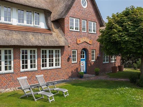 Ferienwohnung - 4 Personen -  - Uasterstigh - 25946 - Nebel