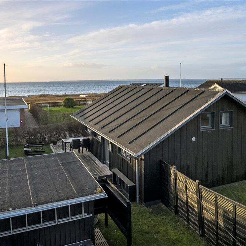 Ferienhaus - 4 Personen -  - Hejsager Strandby - Hejsager - 6100 - Haderslev