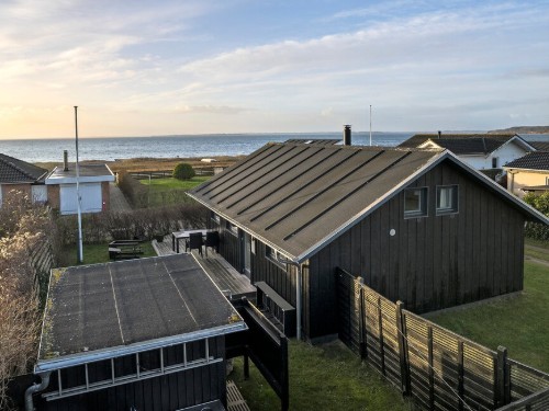 Fritidshus - 4 personer -  - Hejsager Strandby - Hejsager - 6100 - Haderslev