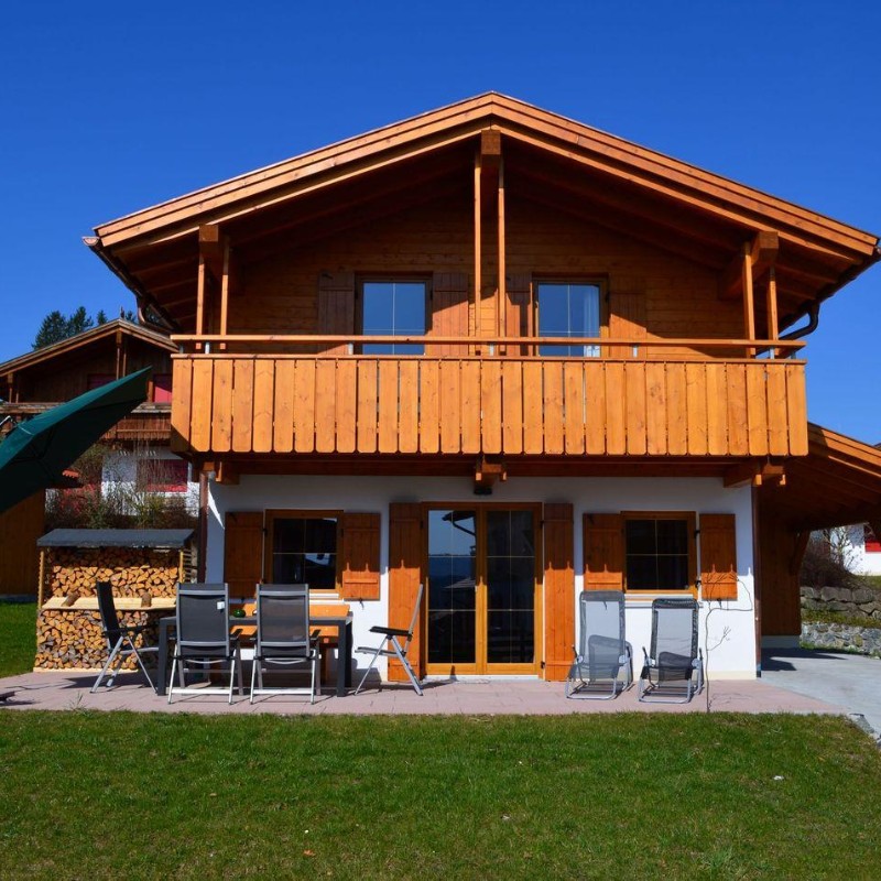 Sommerhus - 4 personer -  - Via Claudia - 86983 - Lechbruck Am See