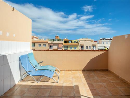 Semesterhus/Semesterlägenhet - 2 personer -  - Calle Mar de Fondo - Guia De Isora -  Playa S. Juan - 38687 - Paya S. Juan, Tenerife