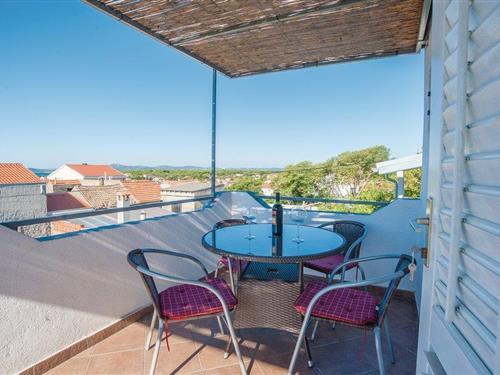 Holiday apartment - 2 persons -  - Bribirskih Knezova - Biograd-Pakostane - 23211 - Pakostane