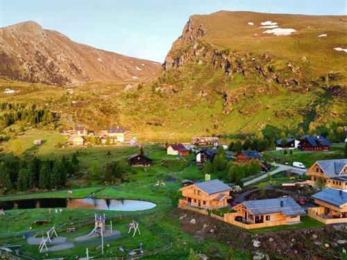 Sommerhus - 5 personer -  - Falkertsee - 9564 - Falkert