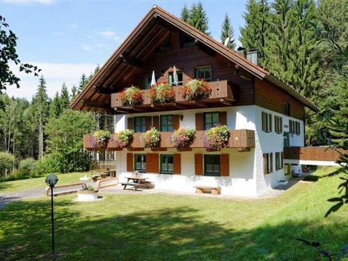 Ferienhaus - 4 Personen -  - 94256 - Drachselsried