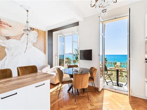 Holiday apartment - 4 persons -  - 06000 - Nice