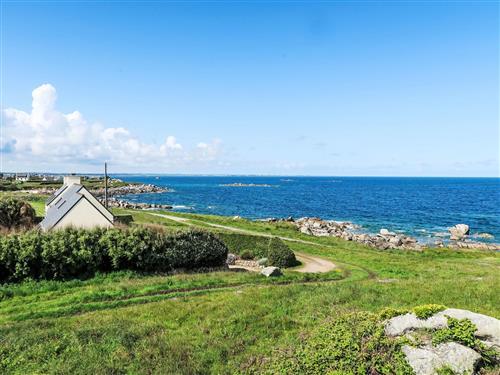 Ferienhaus - 6 Personen -  - Plouescat - 29430