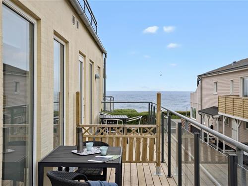 Ferienhaus - 4 Personen -  - Ndr. Strandvej 131, Lejl. - Sandkaas - 3770 - Allinge