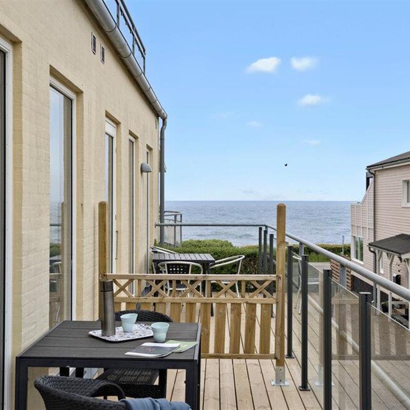 Ferienwohnung - 4 Personen -  - Ndr. Strandvej 131, Lejl. - Sandkaas - 3770 - Allinge