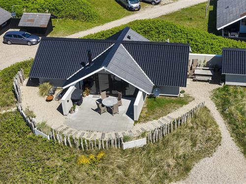 Semesterhus/Semesterlägenhet - 6 personer -  - Nordvej - Vejers Nordstrand - 6853 - Vejers Strand