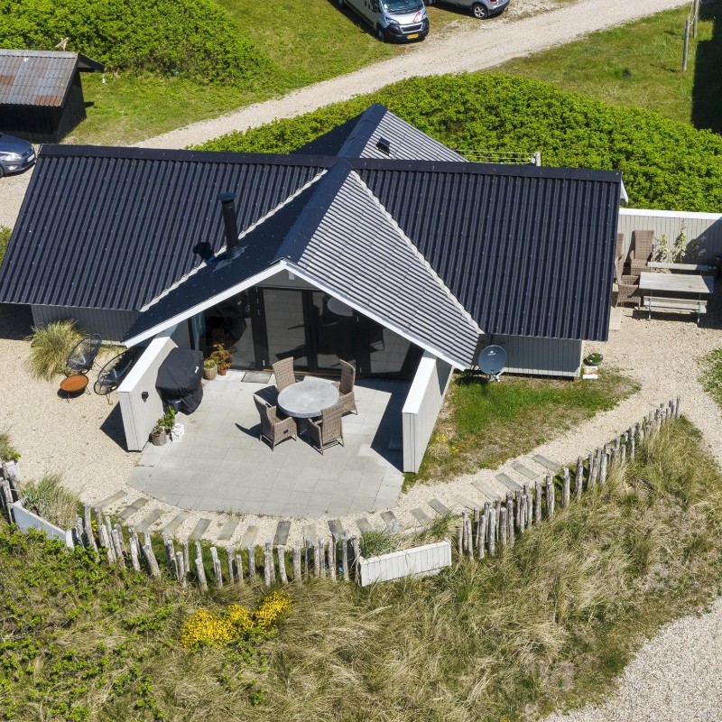 Sommerhus - 6 personer -  - Nordvej - Vejers Nordstrand - 6853 - Vejers Strand