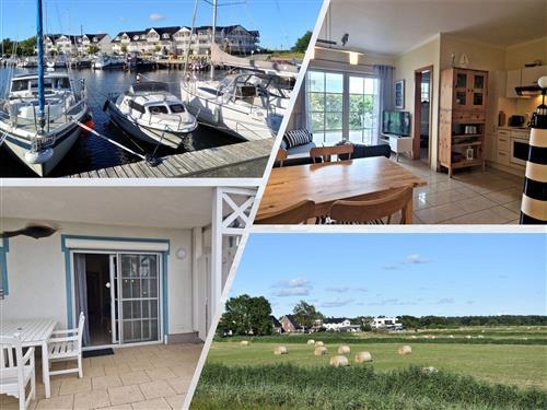 Ferielejlighed - 4 personer -  - Am Hafen - 17449 - Karlshagen
