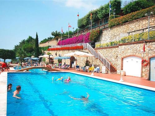 Ferielejlighed - 4 personer -  - 17027 - Pietra Ligure