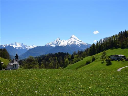 Feriehus / leilighet - 2 personer -  - Klammweg - 83471 - Berchtesgaden