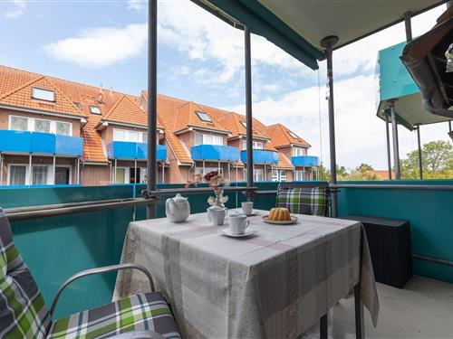 Ferieleilighet - 4 personer -  - Sieltrift - 27639 - Wurster Nordseeküste