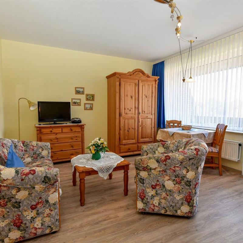 Ferielejlighed - 2 personer -  - Vogelsand - 27476 - Cuxhaven-Döse