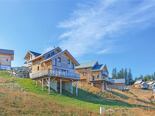 Ferienhaus - 4 Personen -  - Alpenchalets Klippitztörl - Klippitztörl - 9462 - Bad St. Leonhard