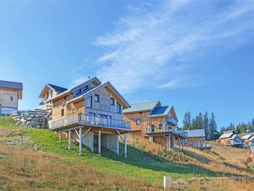Sommerhus - 4 personer -  - Alpenchalets Klippitztörl - Klippitztörl - 9462 - Bad St. Leonhard