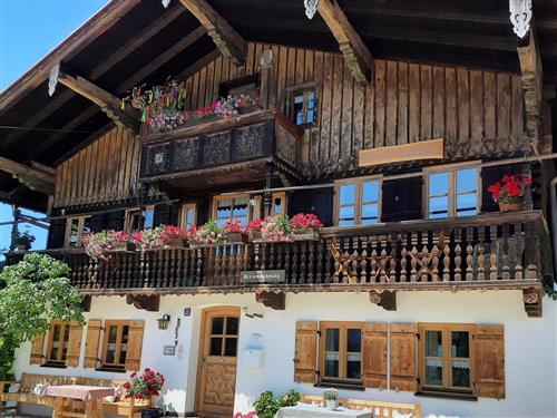 Ferielejlighed - 4 personer -  - Unterbichler Str. - 83242 - Reit Im Winkl