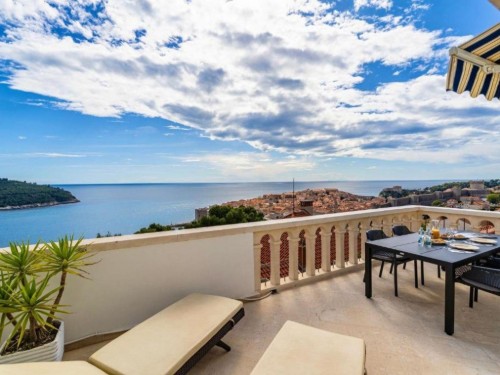 Holiday apartment - 5 persons -  - Put od Bosanke - 20000 - Dubrovnik