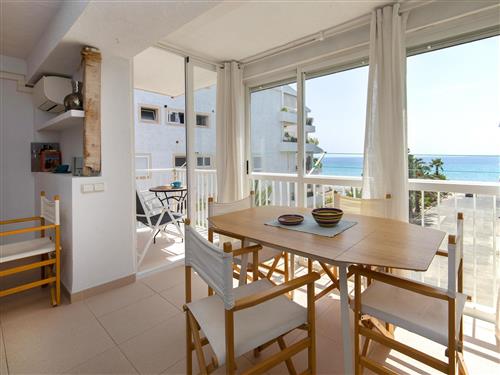 Ferienhaus - 4 Personen -  - Altea - 03590