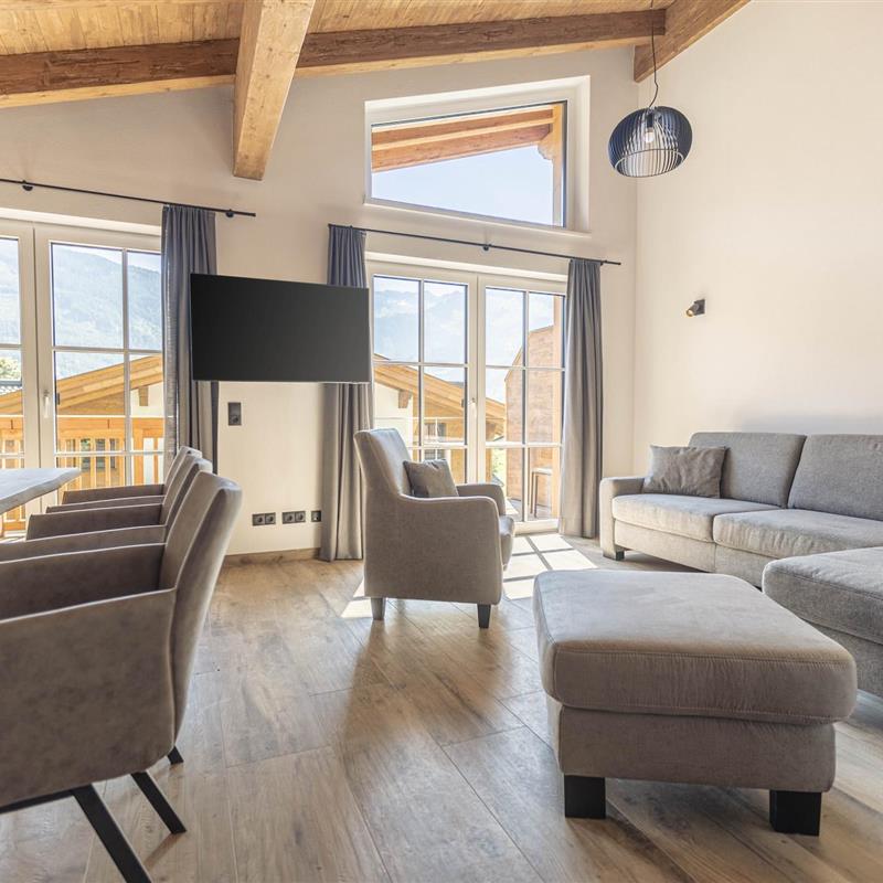 Sommerhus - 10 personer -  - 5723 - Uttendorf