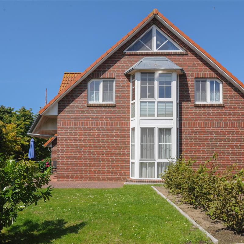 Ferielejlighed - 4 personer -  - An den Greetsieler Grachten 7 a - 26736 - Greetsiel