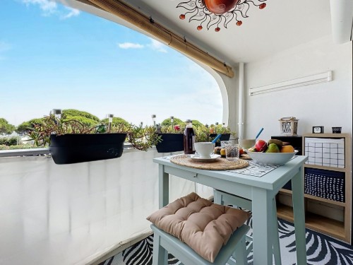 Ferieleilighet - 2 personer -  - 30240 - Port Camargue