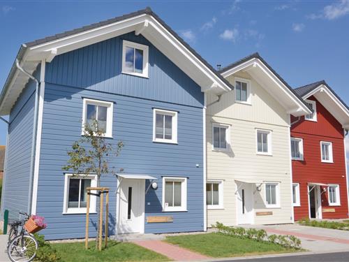 Feriehus - 7 personer -  - Tideweg - 25899 - Dagebüll