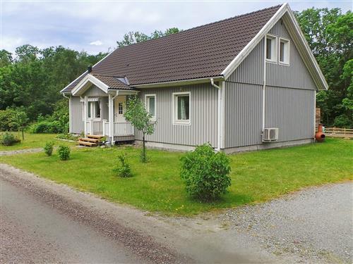 Sommerhus - 7 personer -  - Stockenvägen - Frillesås - 43965 - Stråvalla